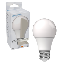 Shada LED SMD Leuchtmittel 620103 A60 E27 Opal, 4000 K Neutralweiß, 8 W, 806 lm