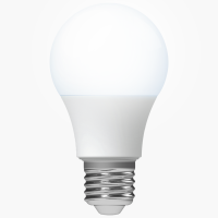 Shada LED SMD Leuchtmittel 620103 A60 E27 Opal, 4000 K Neutralweiß, 8 W, 806 lm