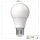 Shada LED SMD Leuchtmittel 620103 A60 E27 Opal, 4000 K Neutralweiß, 8 W, 806 lm