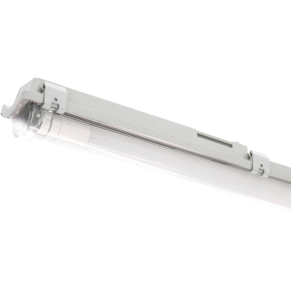 Shada LED Wannenleuchte 2400117, 120 cm, 18 W, 4000 K Neutralweiß, IP65, 1890 lm
