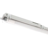Shada LED Wannenleuchte 2400117, 120 cm, 18 W, 4000 K Neutralweiß, IP65, 1890 lm