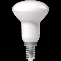 Shada LED SMD-Leuchtmittel Pilzkopf R50 620127 E14 Opal...