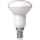 Shada LED SMD-Leuchtmittel Pilzkopf R50 620127 E14 Opal Warmweiß (2700 K), 4,9 W, 470 lm