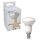 Shada LED SMD-Leuchtmittel Pilzkopf R50 620127 E14 Opal Warmweiß (2700 K), 4,9 W, 470 lm
