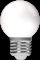 Shada LED SMD Leuchtmittel Globe G45 610394 E27 Opal,...