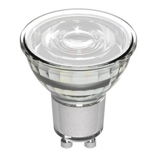 Shada LED SMD Spot MR16 GU10 620120 Klar, Warmweiß (2700 K), 3 W, 230 lm