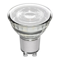 Shada LED SMD Spot MR16 GU10 620120 Klar, Warmweiß (2700 K), 3 W, 230 lm
