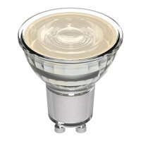 Shada LED SMD Spot MR16 GU10 620120 Klar, Warmweiß (2700 K), 3 W, 230 lm