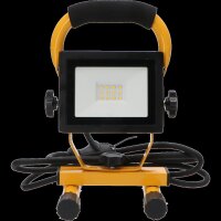 Shada Arbeitsleuchte 310662, 10 W, 4000 K, IP54, neutralweiß, schwenkbar