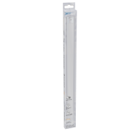 Shada LED Schrankleuchte 401780 silber, 400 mm, mit Wellensensor, CCT 3000-6000 K