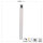 Shada LED Schrankleuchte 401780 silber, 400 mm, mit Wellensensor, CCT 3000-6000 K