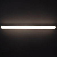 SHADA LED Feuchtraumleuchte Strip - 1x18W 120cm 2500lm 4000K IP65  I 2400332