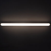 Shada LED Feuchtraumleuchte Strip 2400332, 18 W, 120 cm, 2500 lm, 4000 K Neutralweiß, IP65