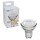 Shada LED SMD Spot MR16 GU10 620121 Klar, Warmweiß 2700 K, 4 W 345 lm, 36° Abstrahlwinkel