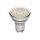 Shada LED SMD Spot MR16 GU10 620121 Klar, Warmweiß 2700 K, 4 W 345 lm, 36° Abstrahlwinkel