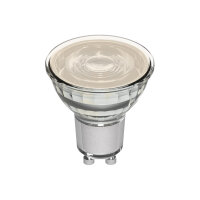 Shada LED SMD Spot MR16 GU10 620122 Klar, Neutralweiß 4000 K, 4 W 345 lm, 36 ° Abstrahlwinkel