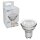 Shada LED SMD Spot MR16 GU10 620122 Klar, Neutralweiß 4000 K, 4 W 345 lm, 36 ° Abstrahlwinkel
