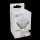 Shada LED SMD Spot MR16 GU10 620122 Klar, Neutralweiß 4000 K, 4 W 345 lm, 36 ° Abstrahlwinkel