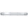 Shada LED Wannenleuchte 2411200, 60 cm, 1x7,5 W, 1125 lm, 4000 K neutralweiß, IP65, austauschbare Röhre