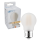 Shada LED Filament Leuchtmittel 620150 Globe G45 Opal E27, 2700 K, 4,5 W, 470 lm