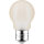 Shada LED Filament Leuchtmittel 620150 Globe G45 Opal E27, 2700 K, 4,5 W, 470 lm