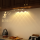 Shada LED Schrankleuchte 401783 Silber, 340 mm, CCT + RGB, mit PIR-Sensor