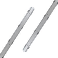 Shada LED Wannenleuchte 2411112 neutralweiß, 120 cm, 17,5 W, 1800 lm, IP65