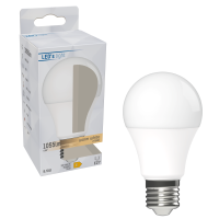 Shada LED SMD Leuchtmittel Klassisch A60 620105 E27 Opal Warmweiß 2700 K, 9,5 W, 1055 lm