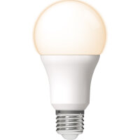 Shada LED SMD Leuchtmittel Klassisch A60 620105 E27 Opal Warmweiß 2700 K, 9,5 W, 1055 lm