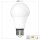 Shada LED SMD Leuchtmittel Klassisch A60 620105 E27 Opal Warmweiß 2700 K, 9,5 W, 1055 lm