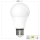 Shada LED SMD Leuchtmittel Klassisch A60 620105 E27 Opal Warmweiß 2700 K, 9,5 W, 1055 lm