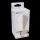 Shada LED SMD Leuchtmittel Klassisch A60 620105 E27 Opal Warmweiß 2700 K, 9,5 W, 1055 lm