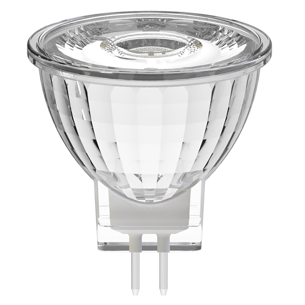 Shada LED SMD Spot MR11 GU4 620139 Klar, Warmweiß 2700 K, 2,3 W, 184 lm