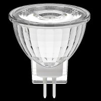 Shada LED SMD Spot MR11 GU4 620139 Klar, Warmweiß...