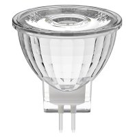 Shada LED SMD Spot MR11 GU4 620139 Klar, Warmweiß 2700 K, 2,3 W, 184 lm