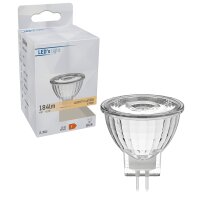 Shada LED SMD Spot MR11 GU4 620139 Klar, Warmweiß...