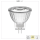 SHADA Led SMD Leuchtmittel - Spot MR11 GU4 2,3W 184lm 2700K Klar 36°  I 0620139