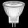 Shada LED SMD Spot MR11 GU4 620139 Klar, Warmweiß 2700 K, 2,3 W, 184 lm
