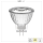 Shada LED SMD Spot MR11 GU4 620139 Klar, Warmweiß 2700 K, 2,3 W, 184 lm