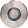 Shada Bodeneinbauleuchte Rhodos 1000527 Rostfreier Stahl, 1x GU10 ohne Leuchtmittel, IP67, befahrbar