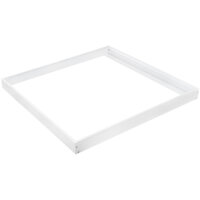 Shada Paneel-Rahmen 800190 für LED Panel, 620x620 mm, Aufputz montierbar