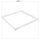 Shada Paneel-Rahmen 800190 für LED Panel, 620x620 mm, Aufputz montierbar