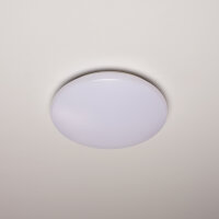 Shada LED Deckenleuchte 800593 neutralweiß (4000 K), Ø 300 mm, 15 W, IP44