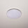 Shada LED Deckenleuchte 800593 neutralweiß (4000 K), Ø 300 mm, 15 W, IP44