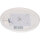 Shada LED Deckenleuchte 800593 neutralweiß (4000 K), Ø 300 mm, 15 W, IP44