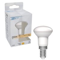 Shada LED SMD Leuchtmittel Pilzkopf R39 620126 E14 Opal...