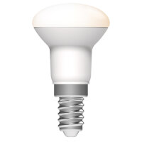 Shada LED SMD Leuchtmittel Pilzkopf R39 620126 E14 Opal Warmweiß 2700 K, 2,2 W, 250 lm