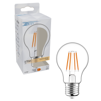 SHADA Led Filament Leuchtmittel - Klassisch A60 E27 4,5W...