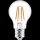 Shada LED Filament Leuchtmittel 620140 Klassisch A60 E27 Klar, 470 lm, 2700 K Warmweiß