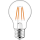 Shada LED Filament Leuchtmittel 620140 Klassisch A60 E27 Klar, 470 lm, 2700 K Warmweiß